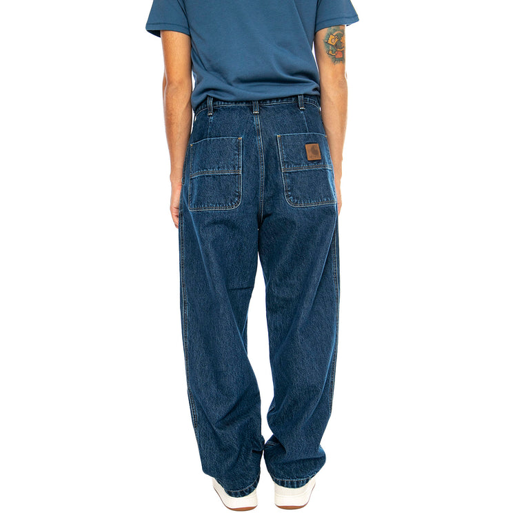 Jace Pant Blue - Pantaloni Denim Jeans Uomo Blu I034732.0106 . CARHARTT WIP 