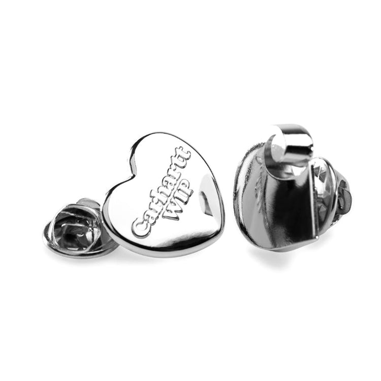 Pins Set Silver - Spille Argento I034904.95XX . CARHARTT WIP 