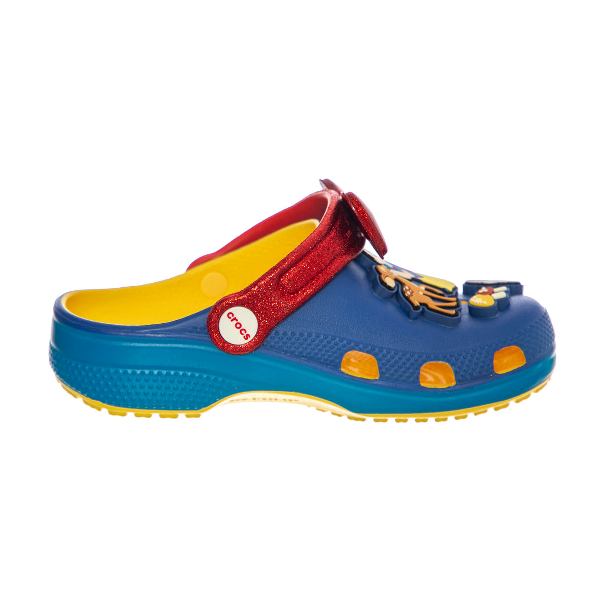 Snow White Classic Clog K-SUNS - Sandali Bambino Multicolore CR.209495-SUNS . CROCS 