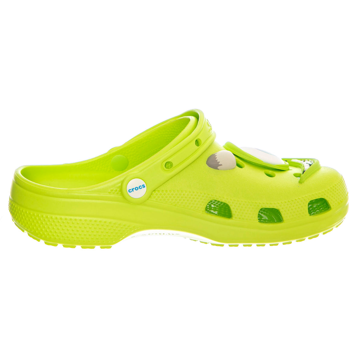 Monsters Inc Mike Classic Clog-MLT - Sandali Uomo / Donna Verdi CR.210875-MLT . CROCS 