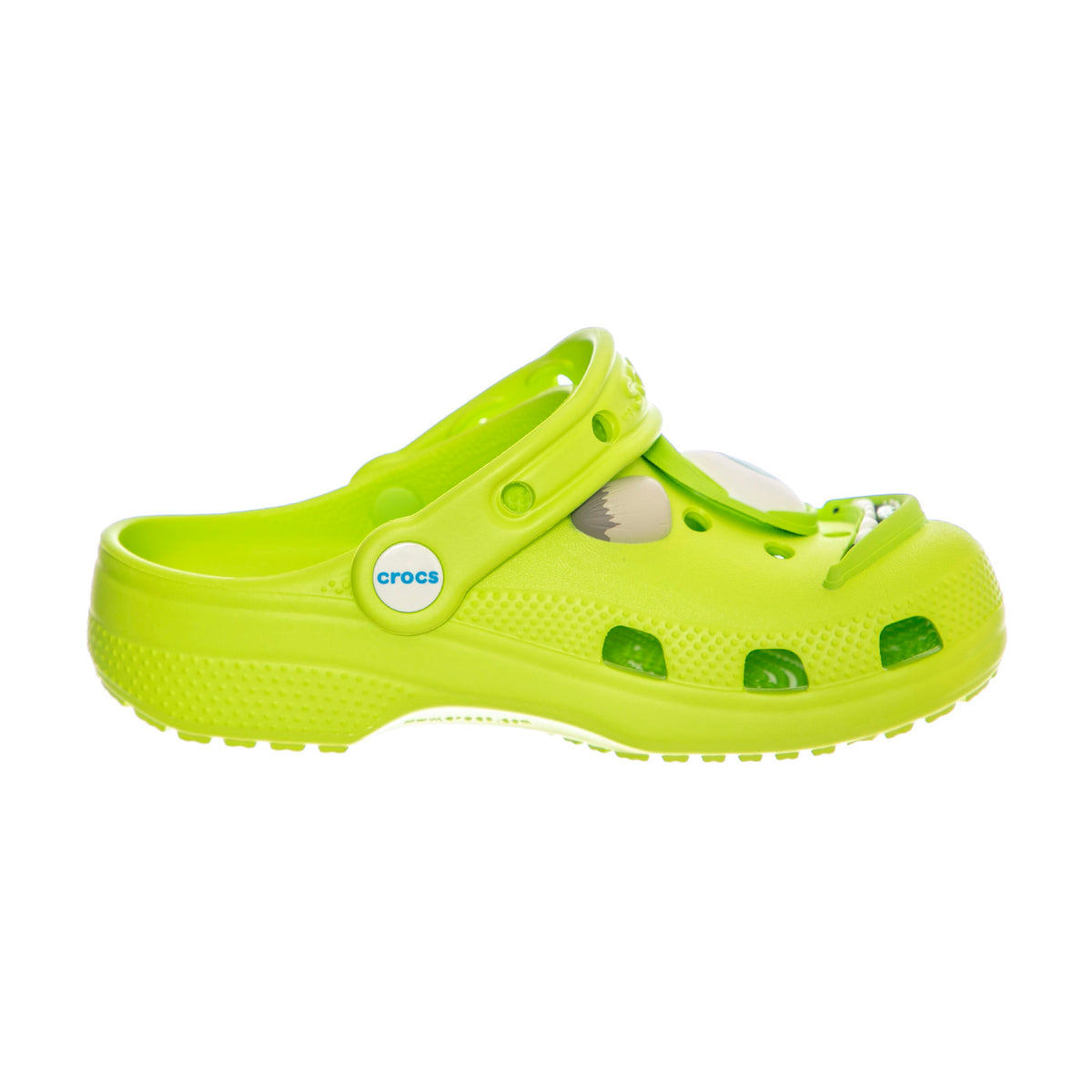 Monsters Inc Mike Cls Clog K-MLT - Sandali Bambino Verrdi CR.210876-MLT . CROCS 