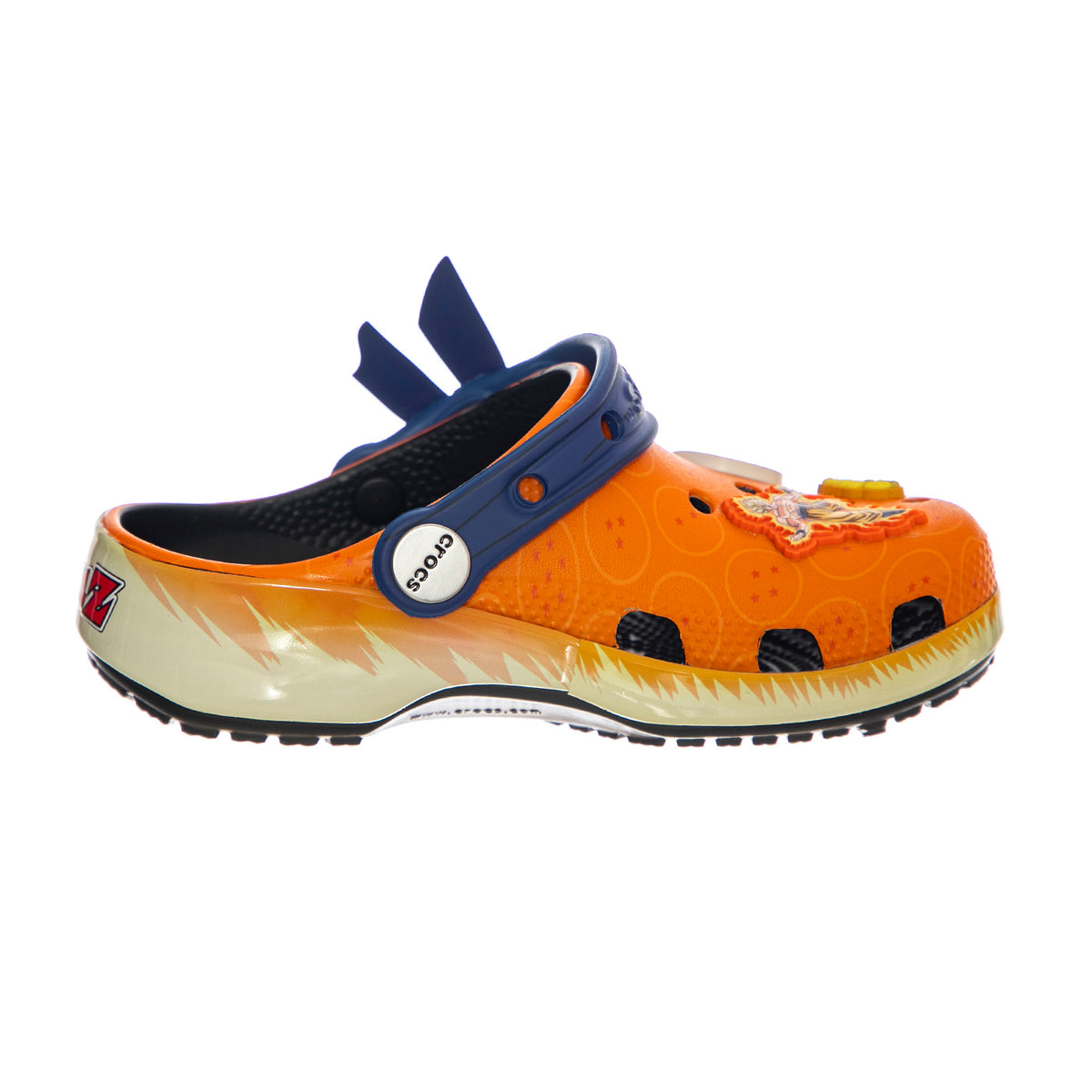DragonBall Z Classic Clog K-MLT - Sandali Bambino Multicolore CR.210897-MLT . CROCS 