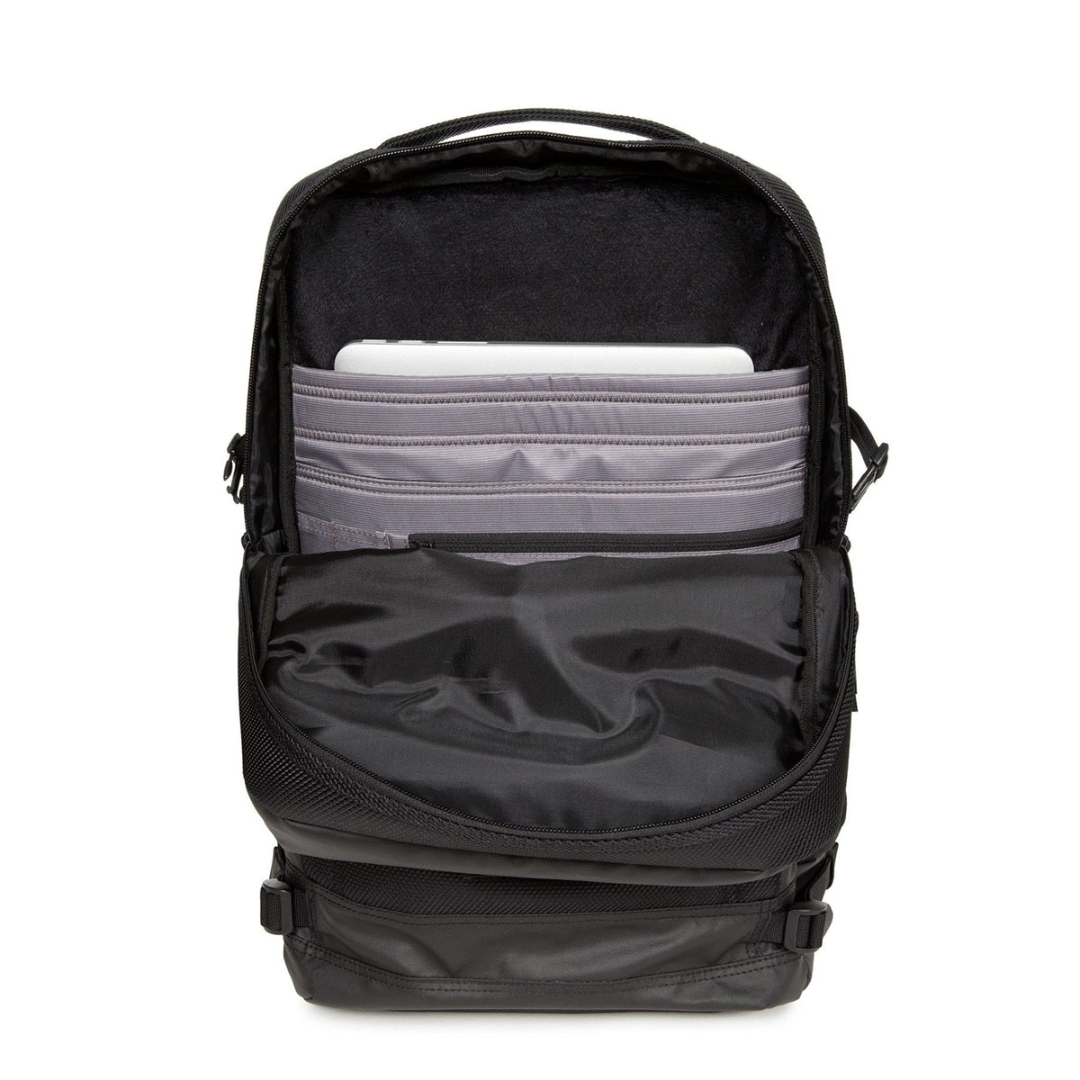 Tecum M Cnnct Coat - Zaino Nero EK00091D80W1 . EASTPAK 