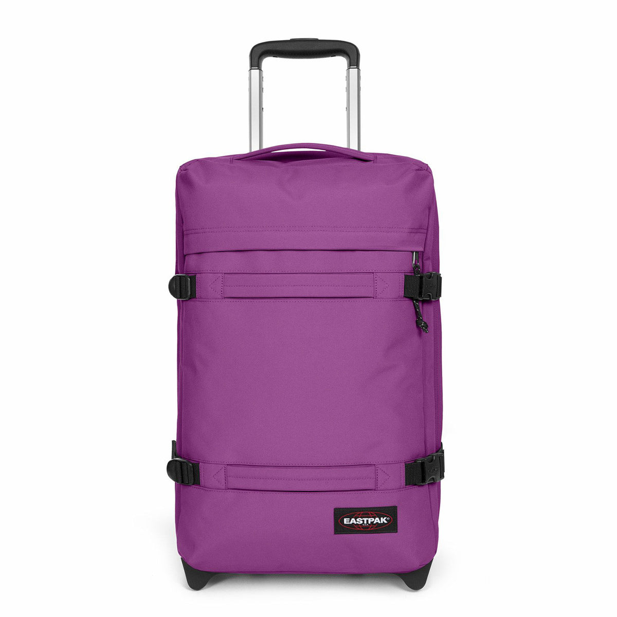 Transit'R S Fig Purple - Valigia Trolley Bag con Rotelle Viola EK0A5BA75S81 . EASTPAK 