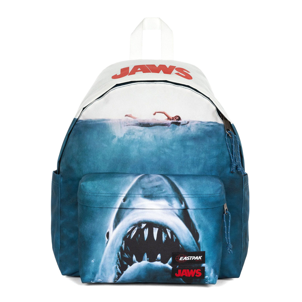 Day Pak'R Jaws Poster - Zaino Multicolore EK0A5BG43T91 . EASTPAK 