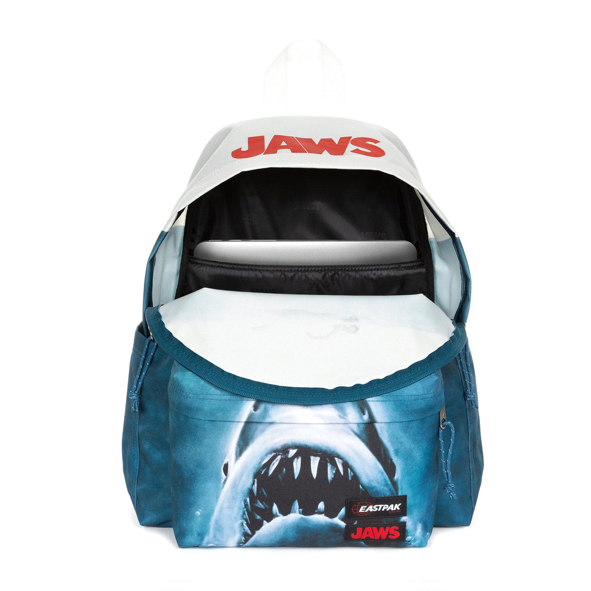 Day Pak'R Jaws Poster - Zaino Multicolore EK0A5BG43T91 . EASTPAK 