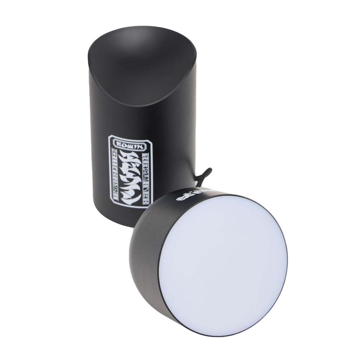 Edwin x Lexon Black Lamp - Lampada Nera I035110.89.00 . EDWIN 