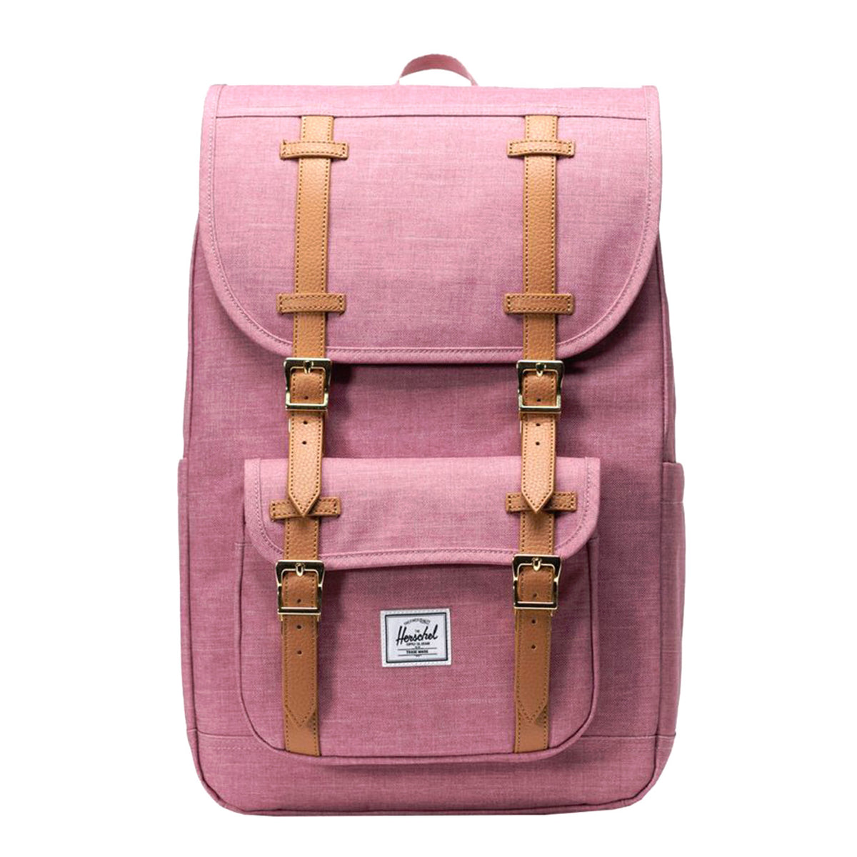 Herschel Little America Mid Backpack Lilas Crosshatch - Zaino Rosa 11391-06570-OS . HERSCHEL 