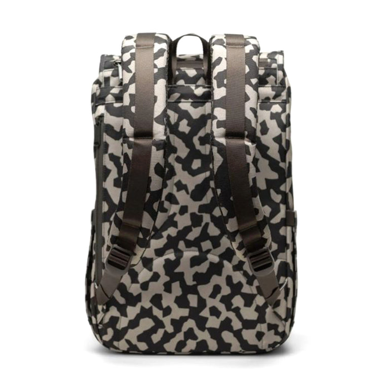 Herschel Little America Mid Backpack Shadow Pixels - Zaino Multicolore 11391-06622-OS . HERSCHEL 