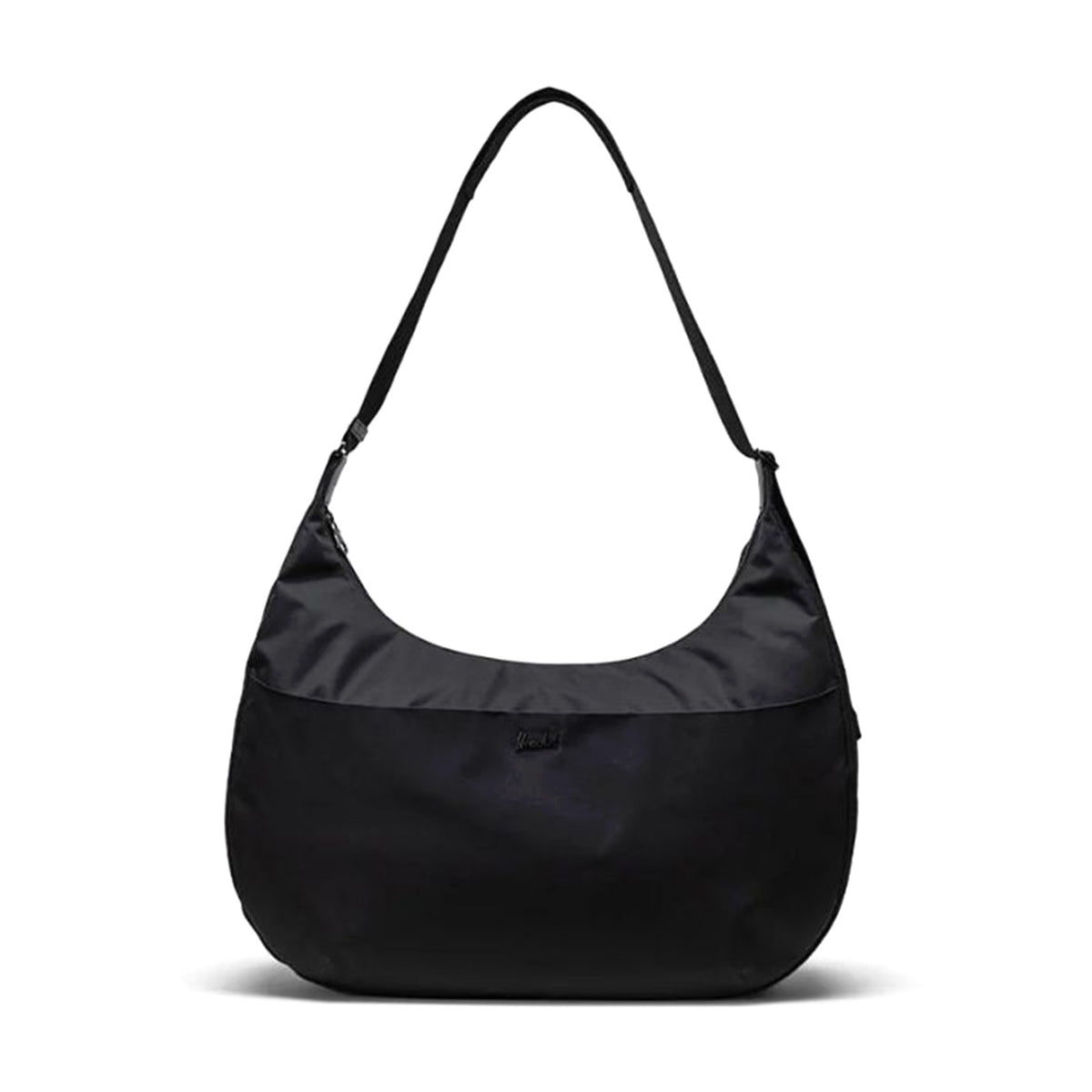 Yara Large Shoulder Bag Balck - Borsa a Tracolla Nera 11525-00001-OS . HERSCHEL 