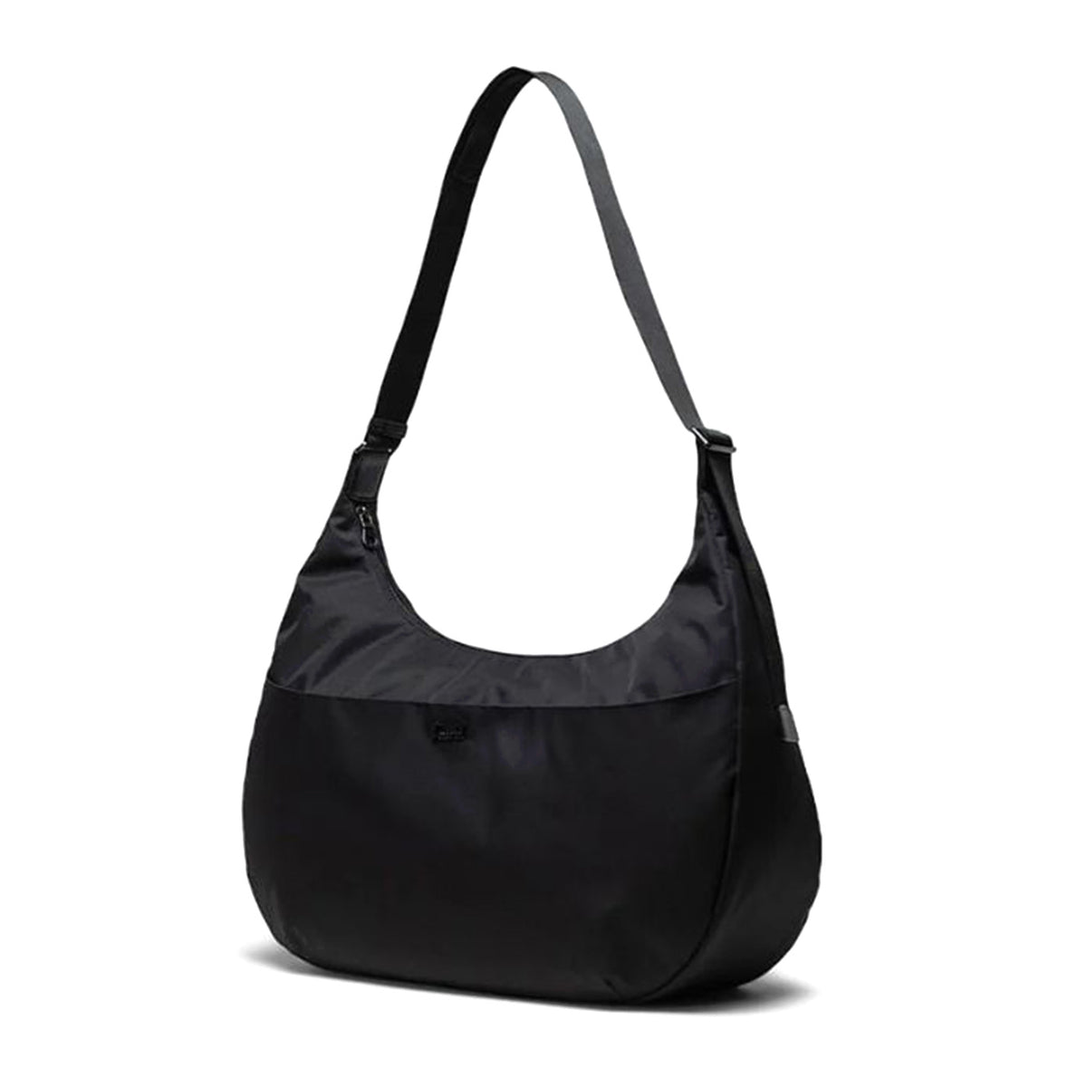 Yara Large Shoulder Bag Balck - Borsa a Tracolla Nera 11525-00001-OS . HERSCHEL 