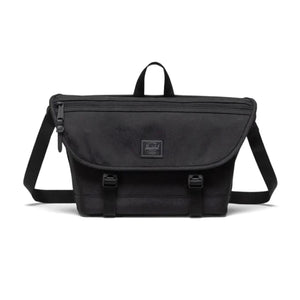 Cove Small Messenger Black Tonal - Borsa a Tracolla Nera 11677-05881-OS . HERSCHEL 