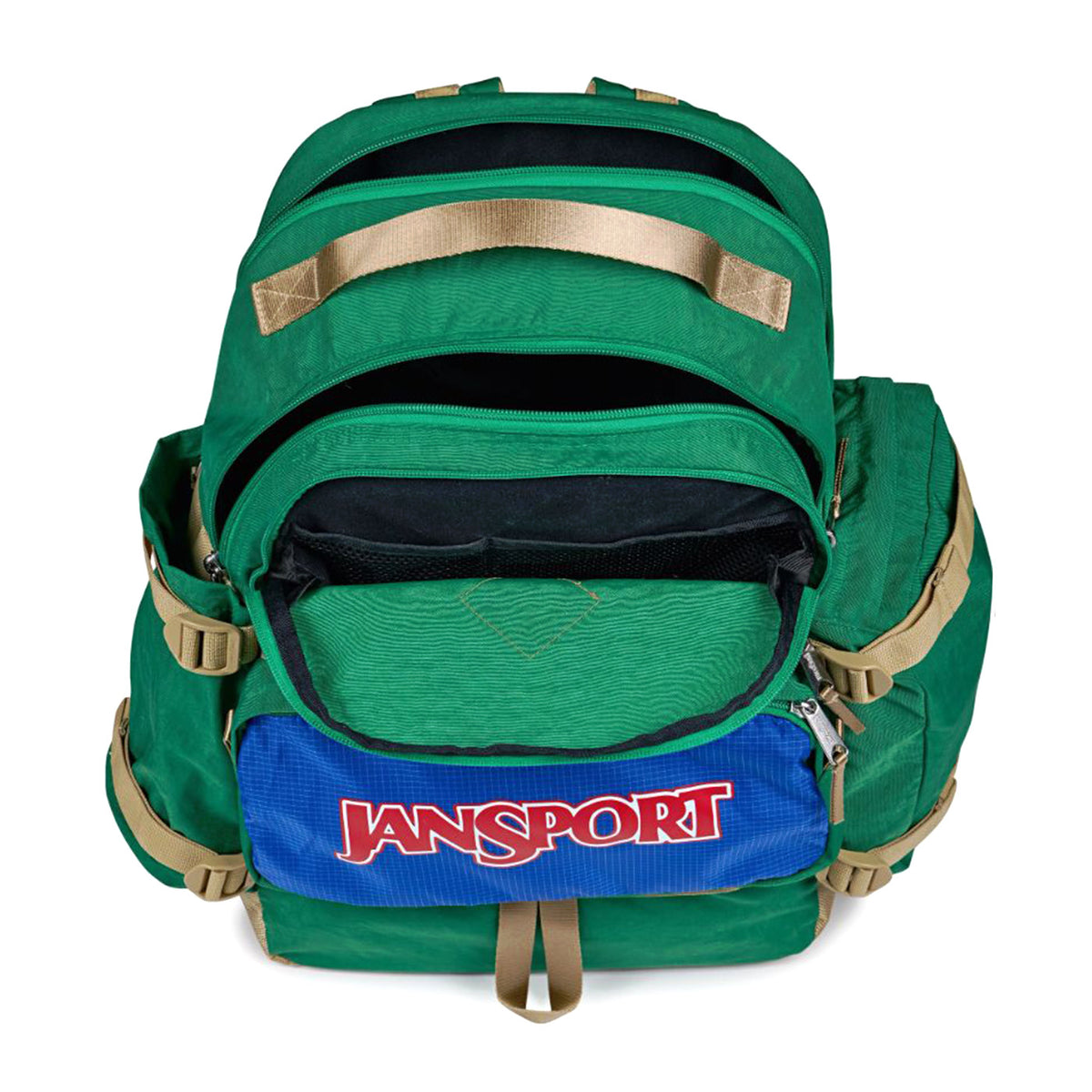 Small Seattle Pack Red Tape - Zaino Rosso / Multi Small - Zaino Verde / Multi Small EK0A5BK12T11 . JANSPORT 