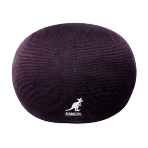 Seamless Tropic 507 Deep Plum - Cappello a Coppola Viola K3569-DP450 . KANGOL 