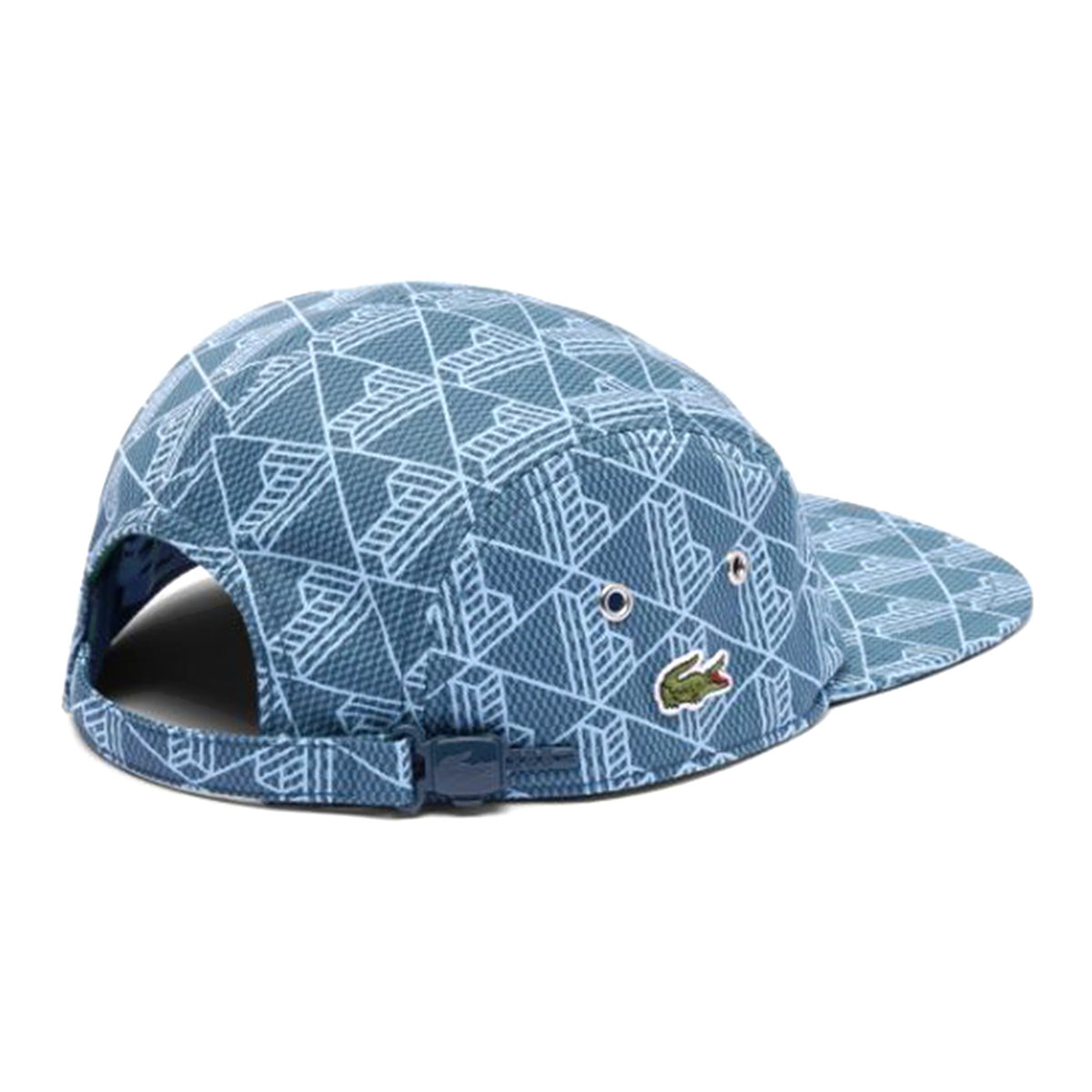 Cappellino HGI Blue Hat - Cappellino con Visiera Blu RK0763-HGI . LACOSTE 