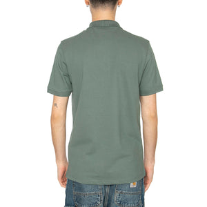 Plain Polo Shirt Green Mercurial - Polo Uomo Verde SP400VOG-X583 . LYLE & SCOTT 