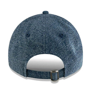 Female Acid Denim 9Twenty New York Yankees Navy / White - Cappellino con Visiera Blu 60595375 . NEW ERA 