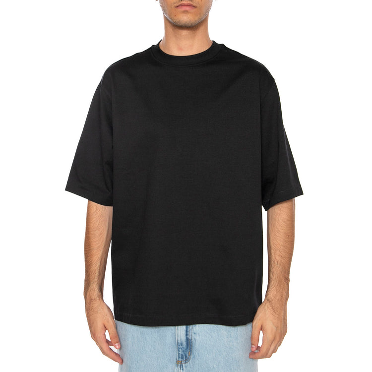Ons Millenium OVZ Tee Noos Black - Maglietta Girocollo Uomo Nera 22027787-BLK . ONLY & SONS 