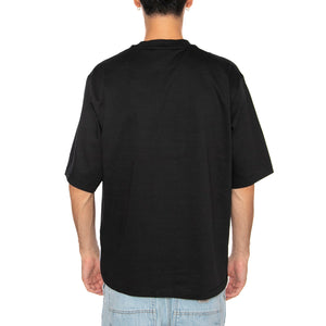 Ons Millenium OVZ Tee Noos Black - Maglietta Girocollo Uomo Nera 22027787-BLK . ONLY & SONS 