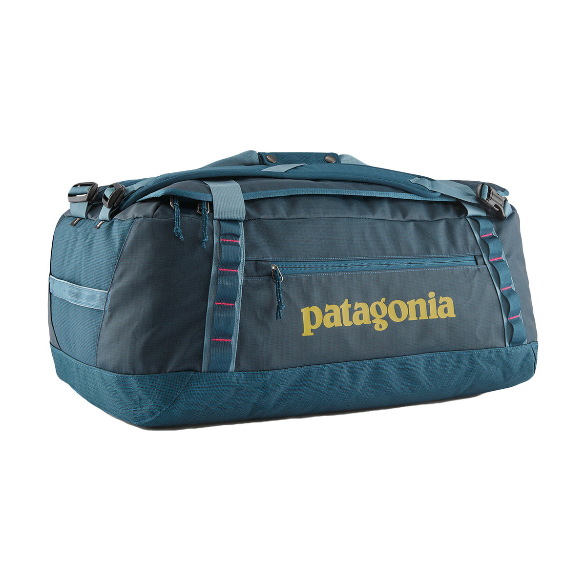 Black Hole Duffel 55L Tidal Teal - Borsone da Viaggio Verde 49343-TDT . PATAGONIA 