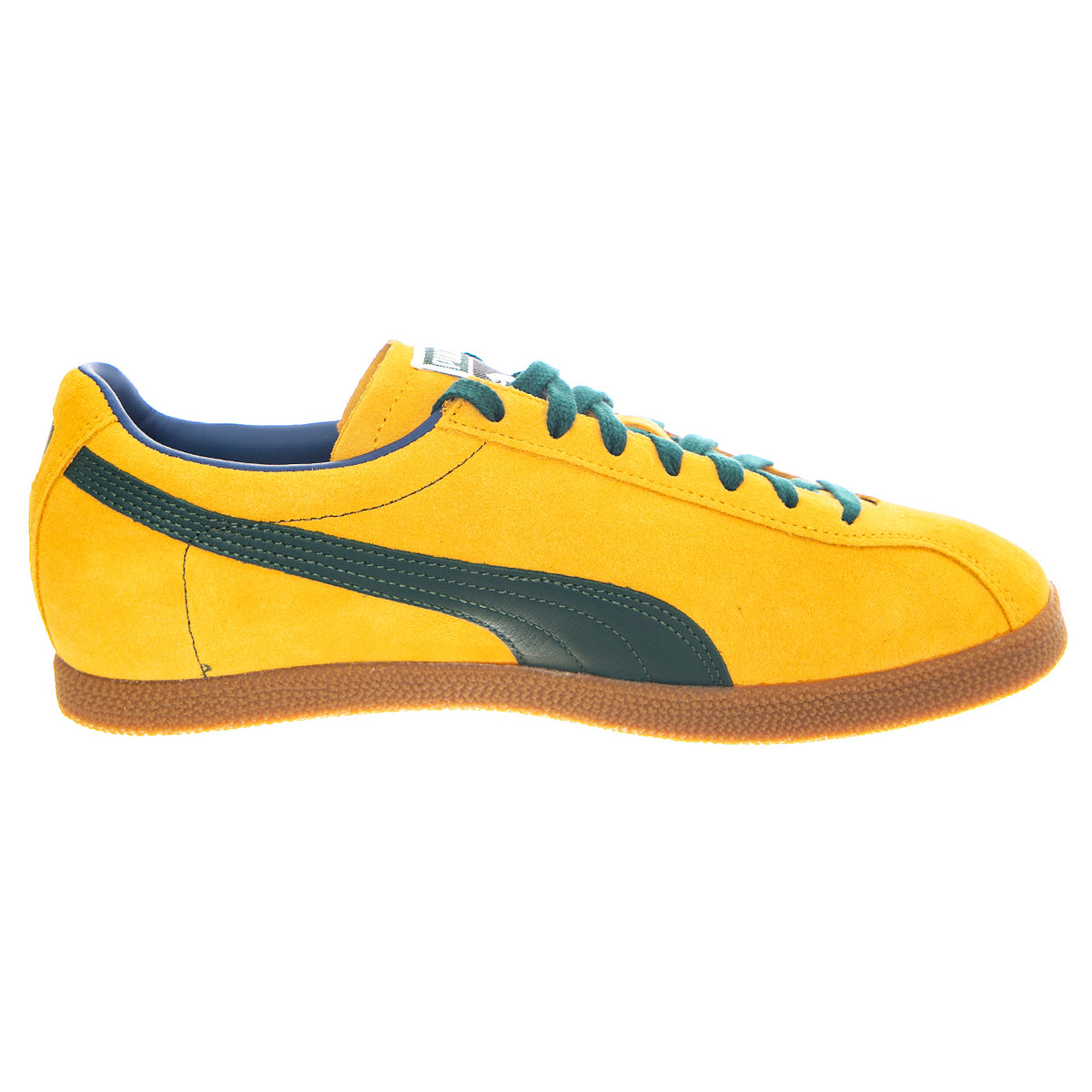 Brasil Tangerineì / Dark Myrtle - Scarpe Uomo Multicolore 401048-02 . PUMA 
