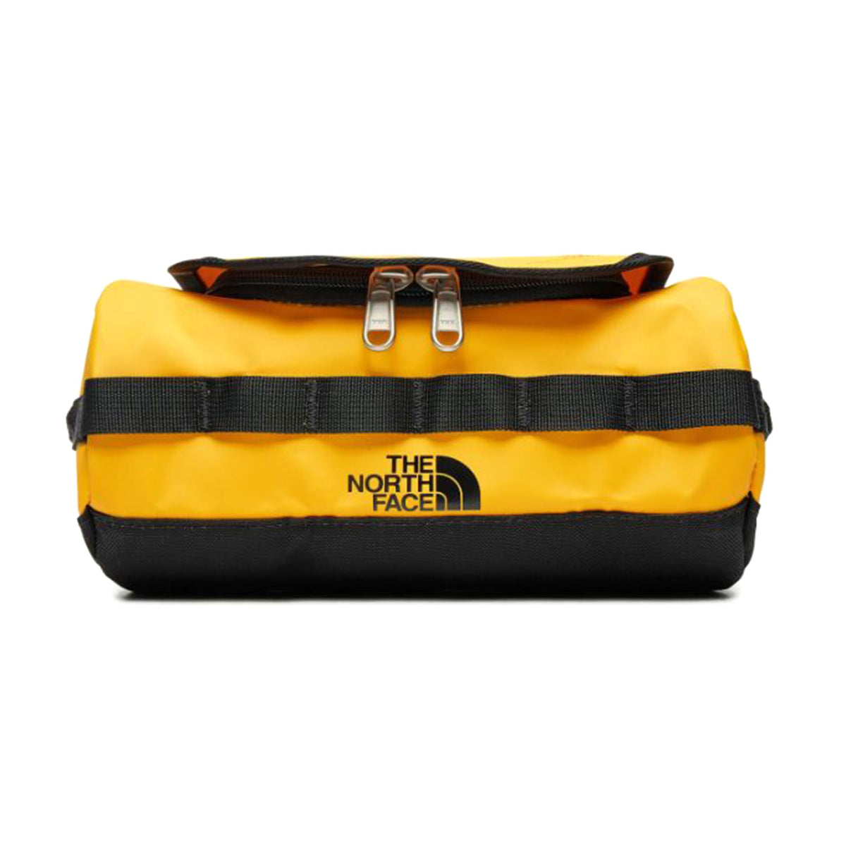 Bc Travel Canister Yellow - S - Beautycase Giallo NF0A52TG4WP1 . THE NORTH FACE 