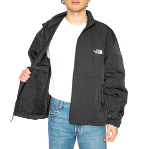 Men's Tnf Easy Wind Track Jacket - Giacca Uomo Nera NF0A88XYJK31 . THE NORTH FACE 