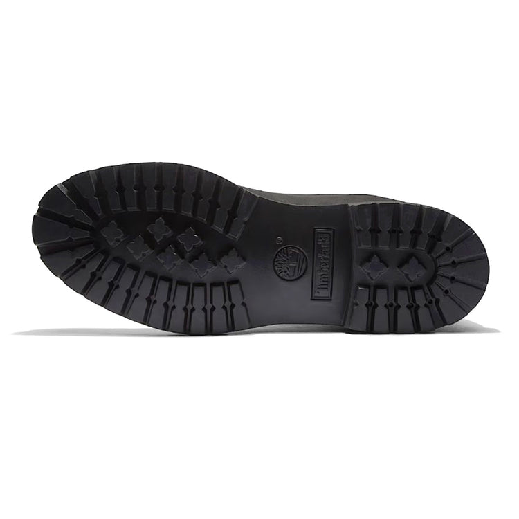 Timberland Premium 6 Inch Lace Up Waterproof Boot Black - Stivaletti Donna Neri TB08658A0011 . TIMBERLAND 