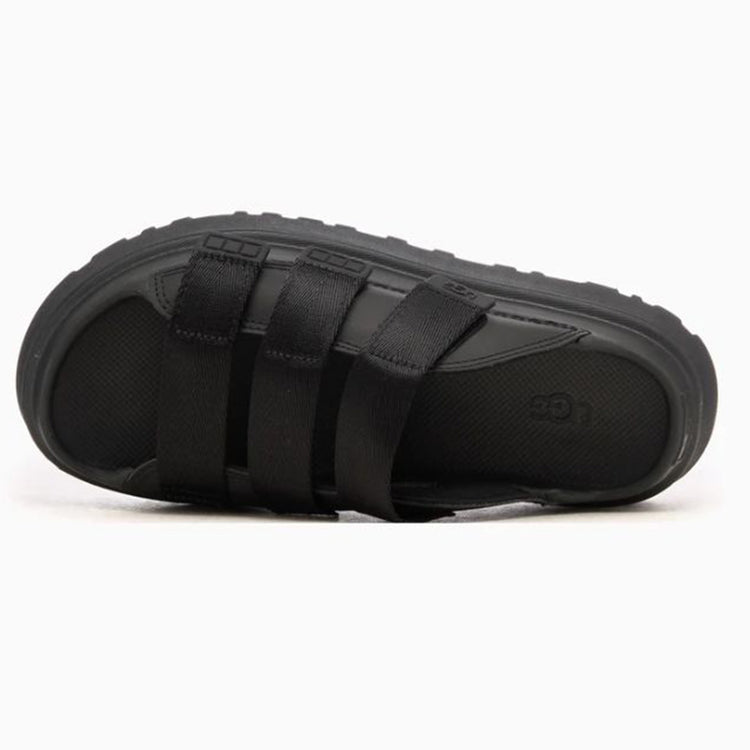 W GOLDENGLOW SLIDE BLACK - Sandali Donna Neri 1167430-BLK . UGG 