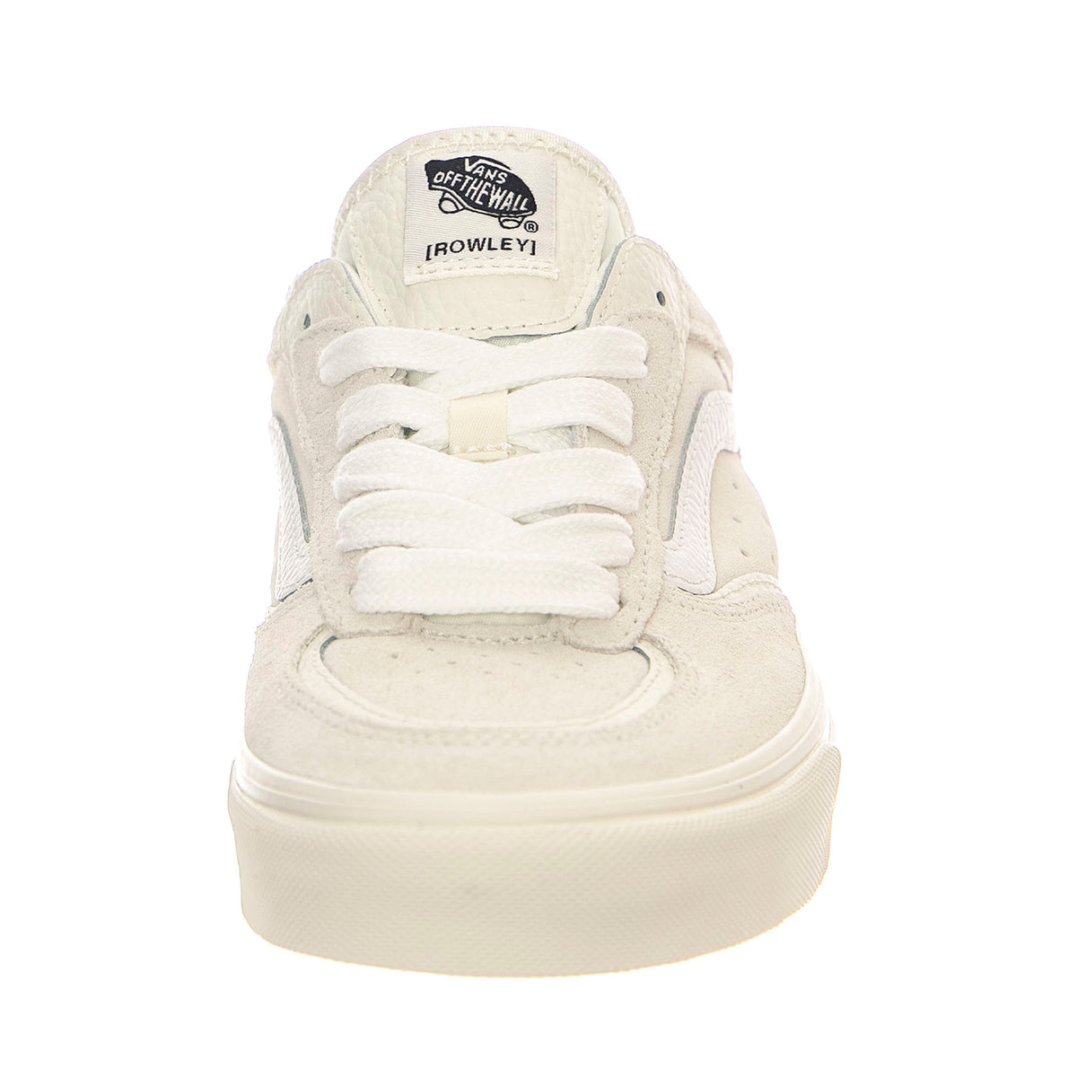 Rowley Classic Marshmallow / Ttue White - Scarpe Uomo Bianche VN0009QJBPH1 . VANS 