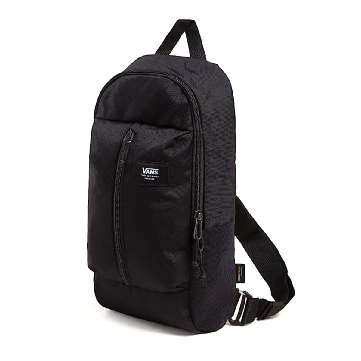 Warp Sling Bag Black Ripstop - Zaino Nero VN0A3I6B6ZC1 . VANS 
