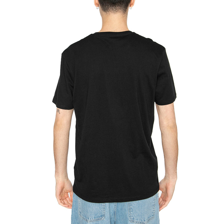 2-Pack Sign Off Tee True Navy / Black - Set Composto da Maglietta Girocollo Uomo Blu + Maglietta Girocollo Uomo Nera 112334265 . WRANGLER 