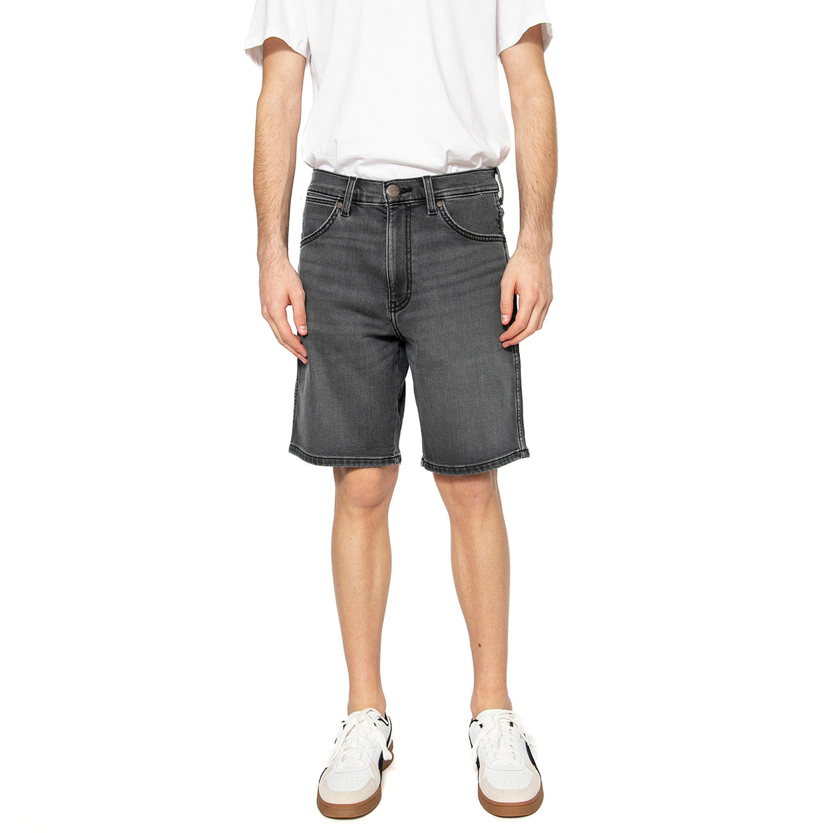 Frontier Short Dusk - Bermuda Uomo Grigi 112364834 . WRANGLER 