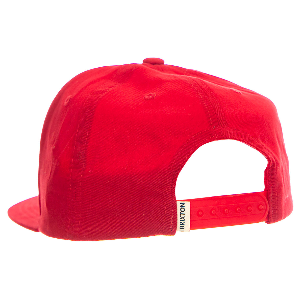 Coca-Cola Coke IS IT MP SNPK - Cappellino Rosso 11498-RED . BRIXTON 