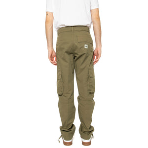 Light Cargo Black Pant Green - Pantaloni Uomo Verdi 6080149-12365 . CAT 