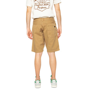 Gangis Short Brown - Bermuda Uomo Marroni I030520.1RD.GD.-1RD.GD . EDWIN 