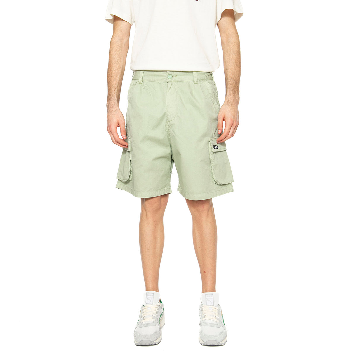 Ringe Cargo Short - Bermuda Uomo Verdi I031953.28V.GD.-28V.GD . EDWIN 