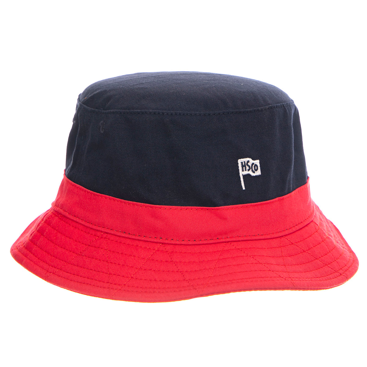 Lake Navy Rococo Red - Cappello Multicolore 1076-0415 . HERSCHEL 