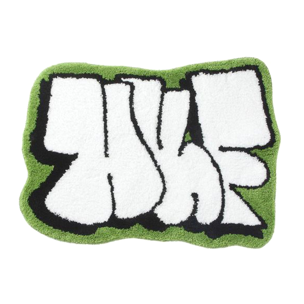 Huf Rug Huf Green - Tappetino Multicolore AC00637-HUFGR . HUF 