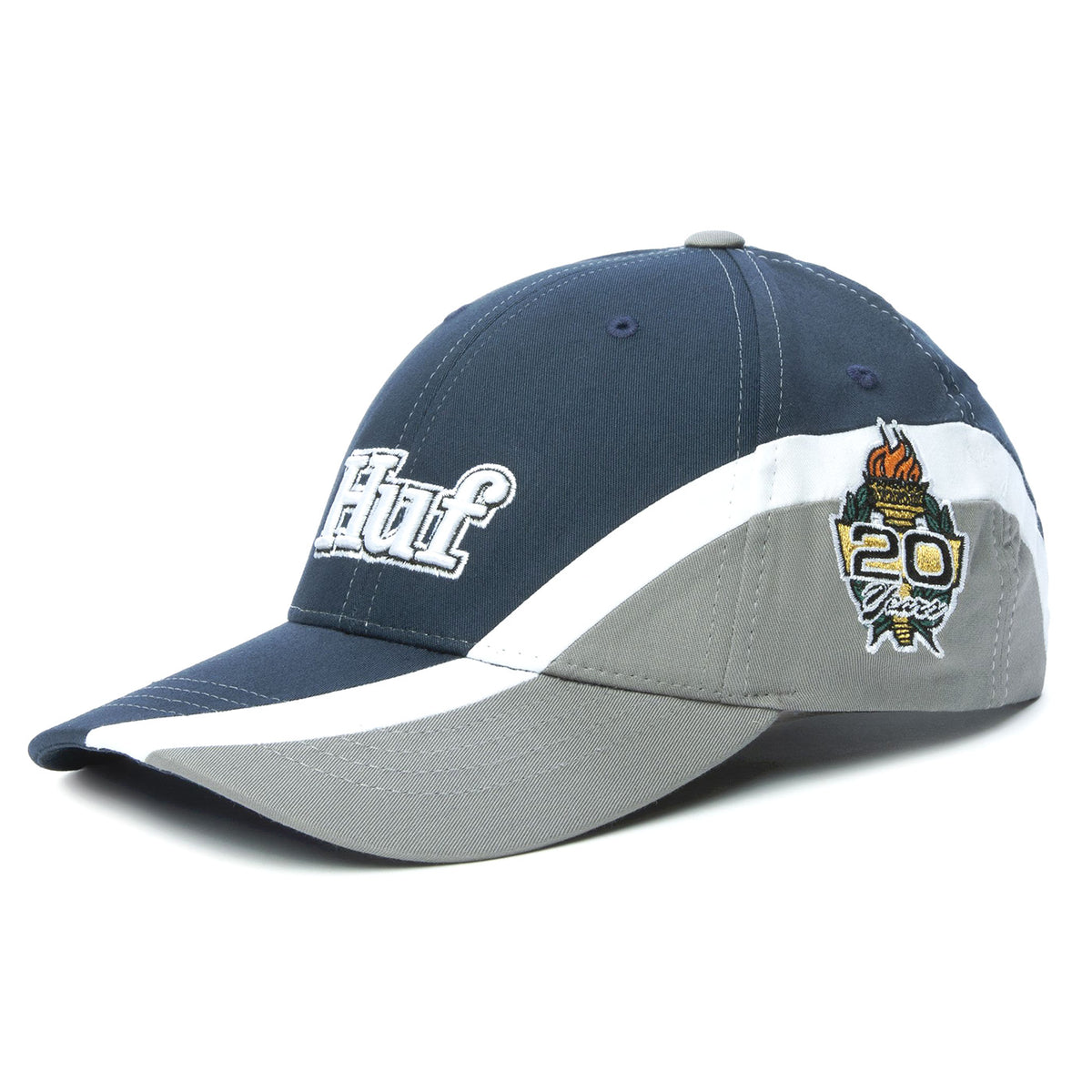 Daytona 6-Panel CV - Cappello Multicolore HT00609 . HUF 