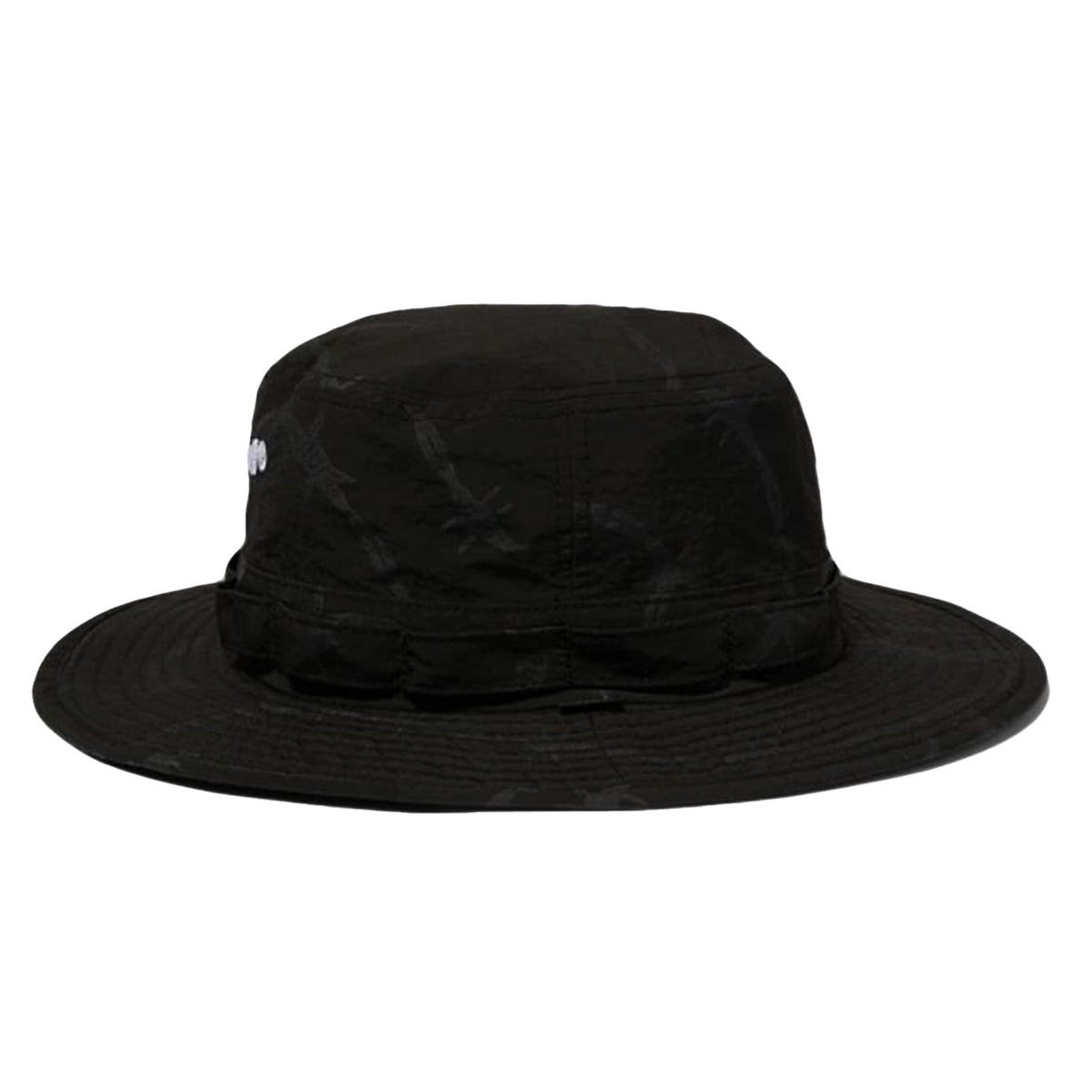RESERVOIR BOONIE HAT BLACK - Cappello da Pescatore Nero HT00782-BLACK . HUF 