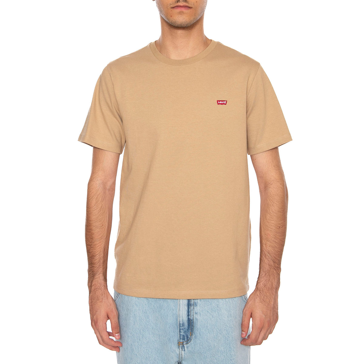 Levi's®Polo Original Tobaco - Polo Uomo Beige 56605-0261 . LEVIS 