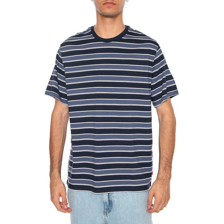 Levi's®Essential T-Shirt - Maglietta Girocollo Uomo Multicolore A3328-0096 . LEVIS 