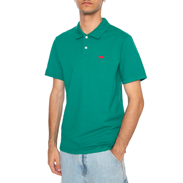 Levi's® Polo Housemark Slim - Polo Uomo Verde A4842-0057 . LEVIS 