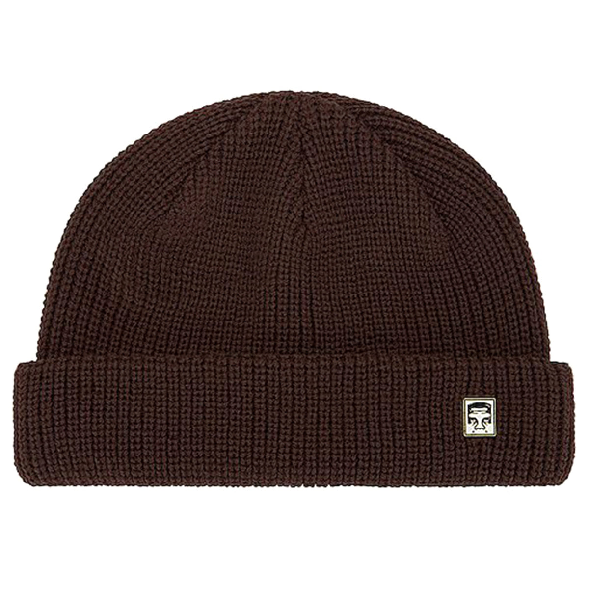 Micro Beanie Jave Brown - Cappellino a Cuffia Marrone 100030125-JVA . OBEY 