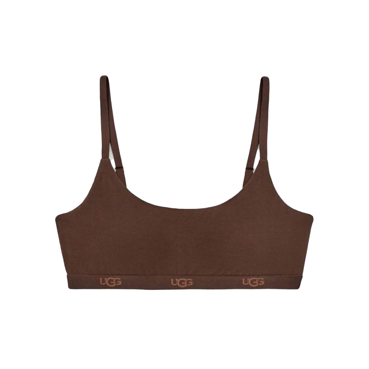 Estella Bralette Allspice - Top Donna Marrone UGC1144492-ALS . UGG 