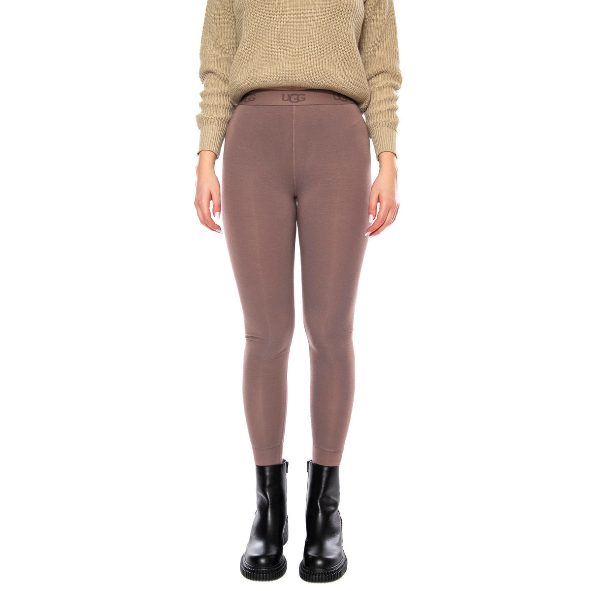 Paloma Legging II Allspice -- Leggings Donna Marroni UGC1163190-ALS . UGG 
