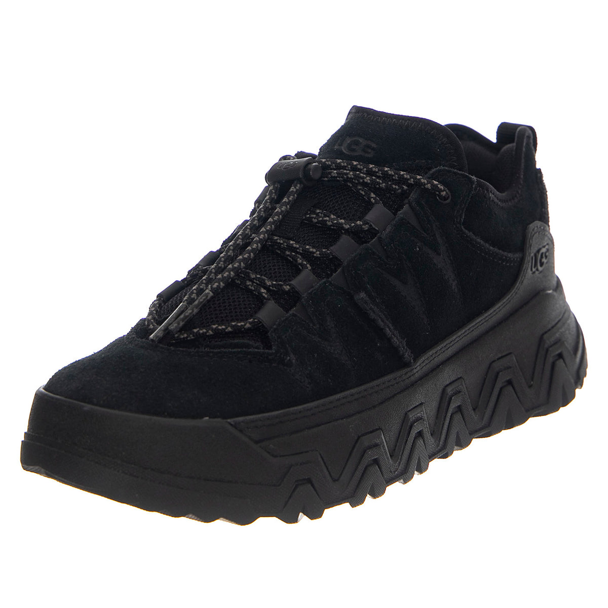 W Captrail Low Black - Scarpe Donna Nere UGSCAPTLBLK1161830W . UGG 