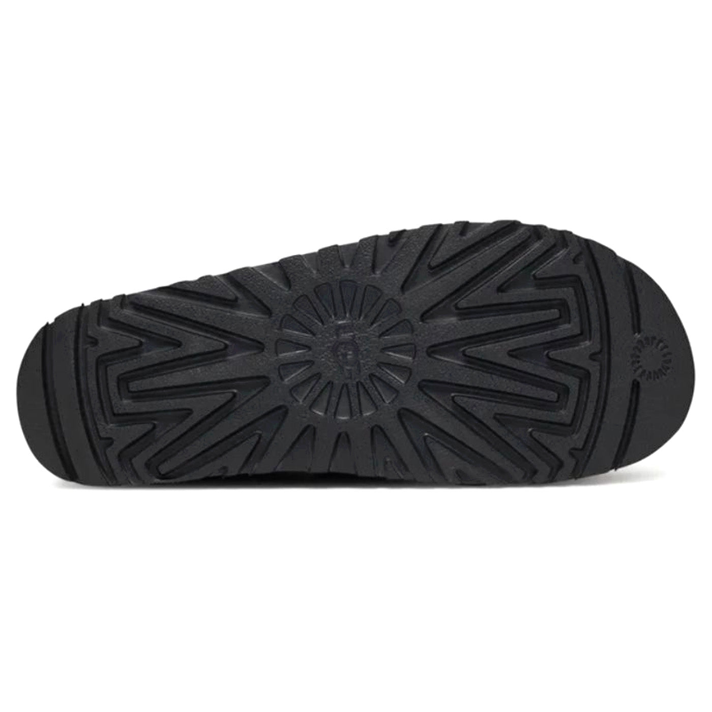 W GOLDENSTAR HI CLOG BLACK - Scarpe Donna Nere W1169591-BLK . UGG 
