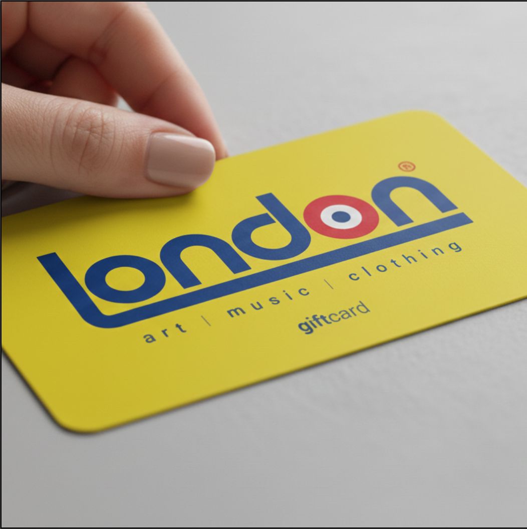 Gift Card London